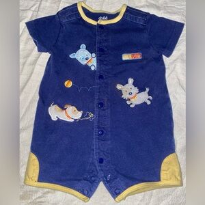 Child Of Mine By Carter 6-9 Month Outfit